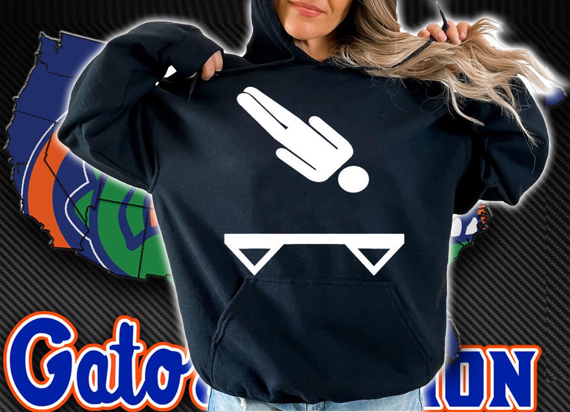 Trampoline Symbol T-Shirt hoodie