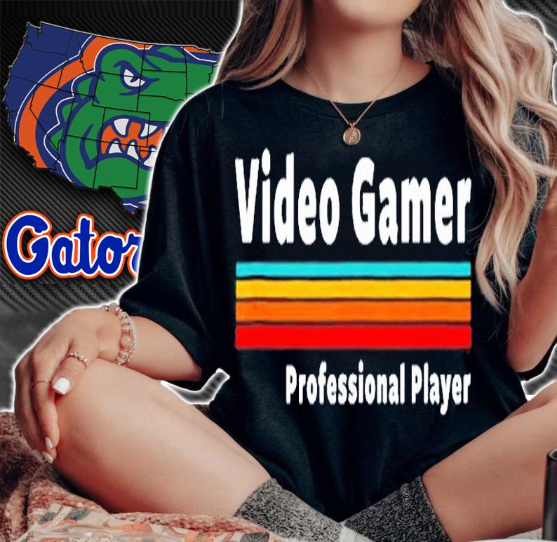 Video Game Video Gaming Gaming Game T-Shirt