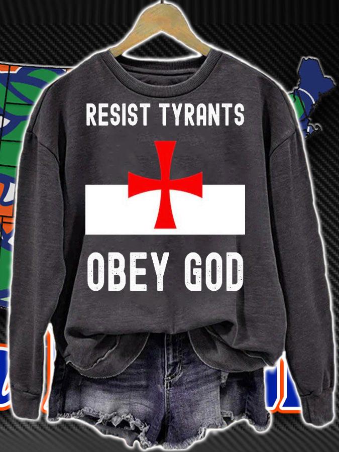 Christian Conservative Anti Biden T-Shirt sweatshirt