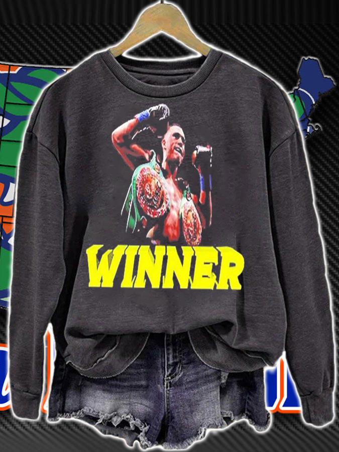 David Benavidez Winner WBC 2022 T-Shirt