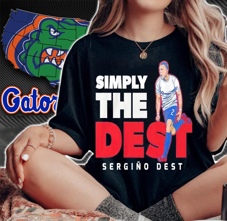 Sergio Dest Simply The Dest Shirt woman shirt