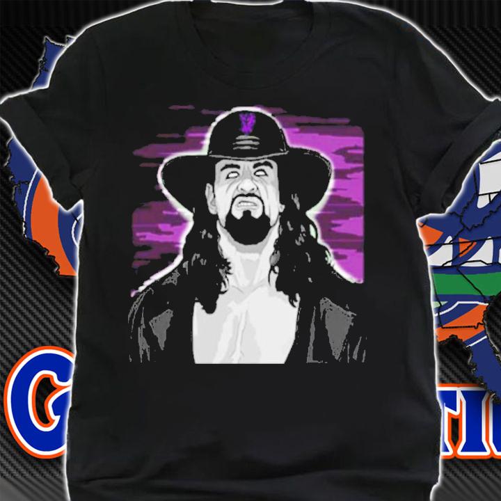 WWE Undertaker Shirt