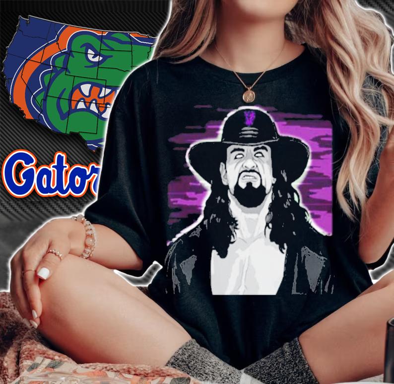 WWE Undertaker Shirt