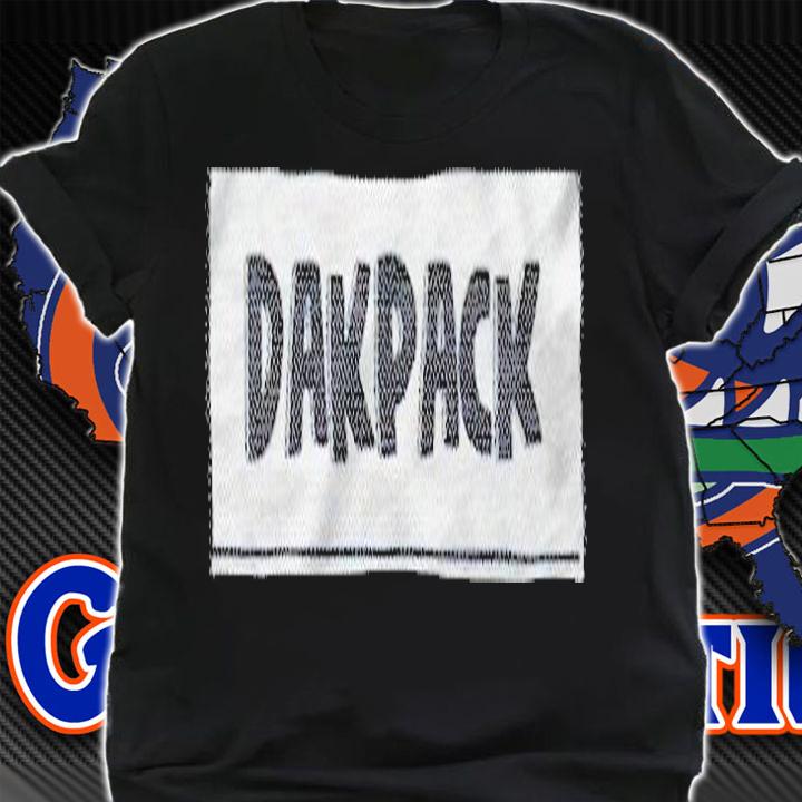 Dakpack logo T-shirt shirt