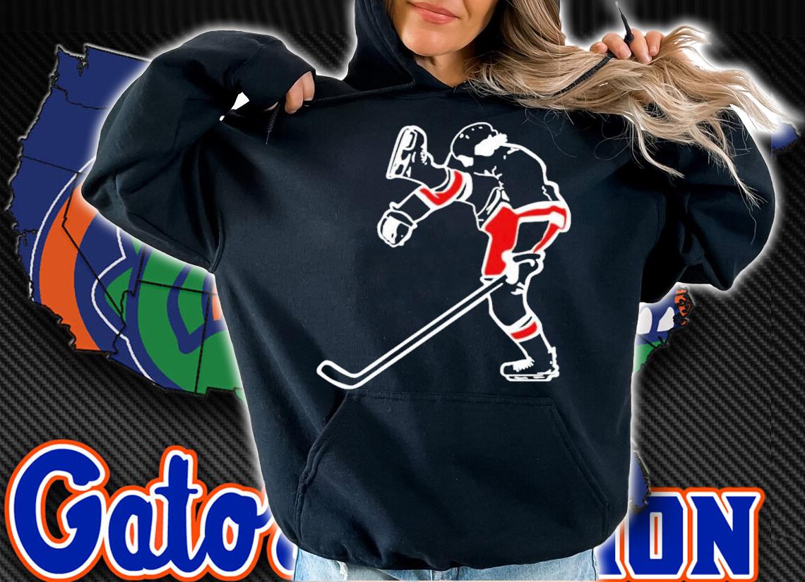 Spittin' Chiclets Leg Kick Shirt hoodie