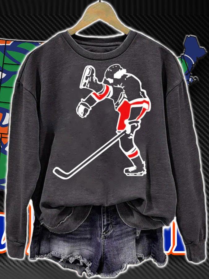 Spittin' Chiclets Leg Kick Shirt sweatshirt