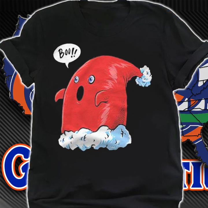 Xmas Boo shirt, sweater hoodie and tank top shirt