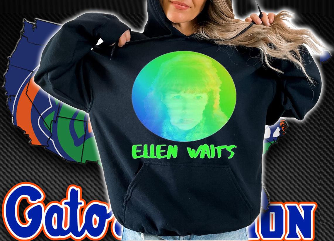 Ellen Waits Classic T-Shirt hoodie