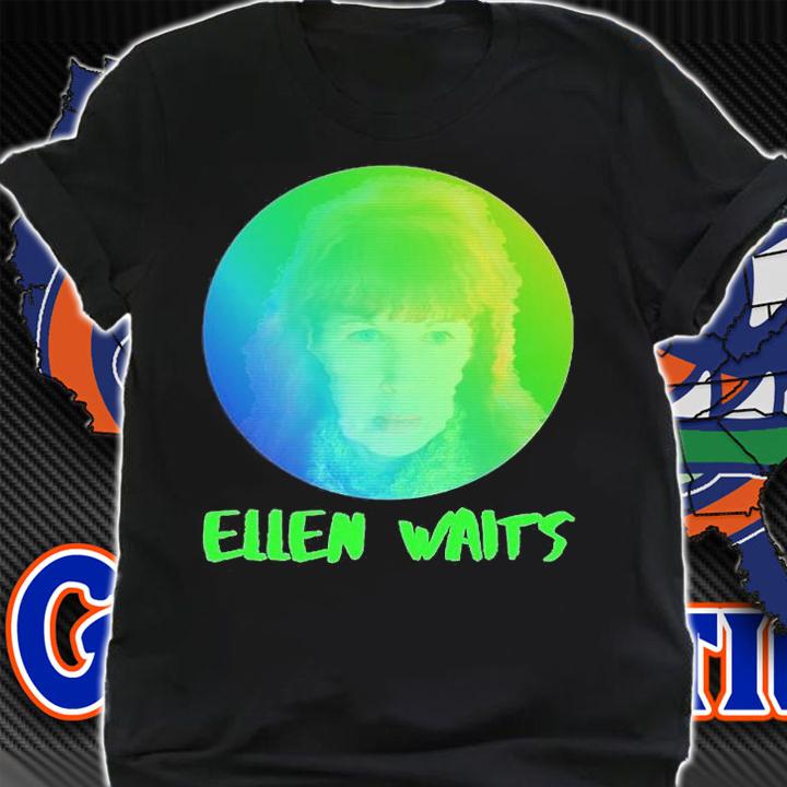 Ellen Waits Classic T-Shirt shirt