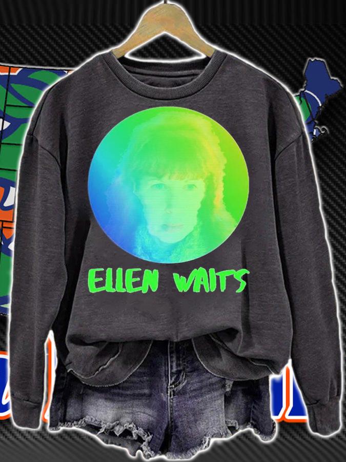 Ellen Waits Classic T-Shirt sweatshirt