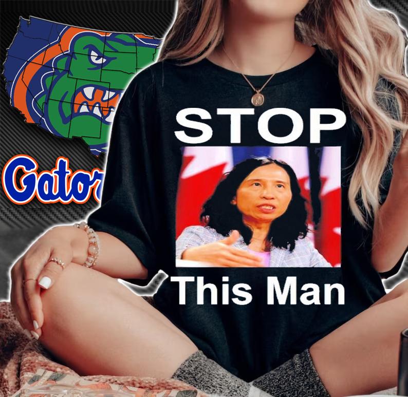 Freedom Convoy 2022 Stop This Man Shirt woman shirt