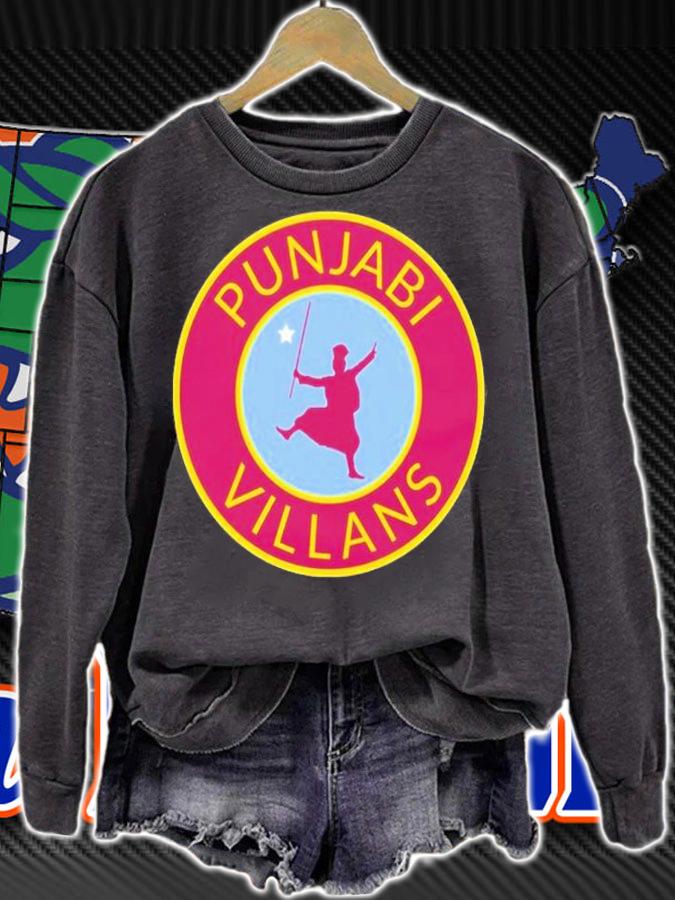 Official Punjabi Villans T-Shirt