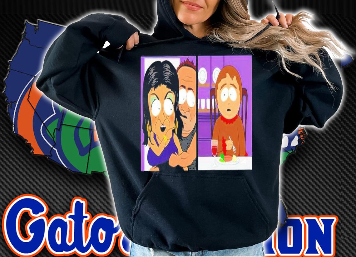 South Park It's A Jersey Thing Shirt hoodie