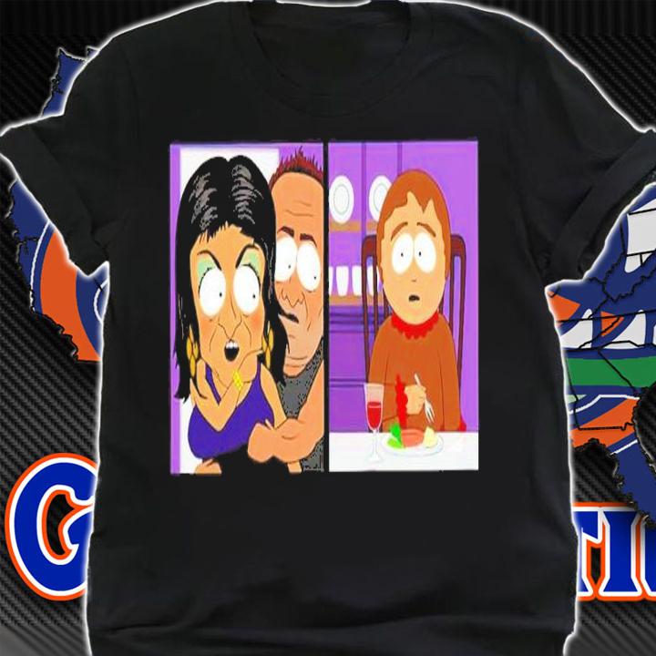 South Park It's A Jersey Thing Shirt shirt