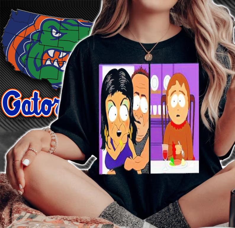 South Park It's A Jersey Thing Shirt woman shirt
