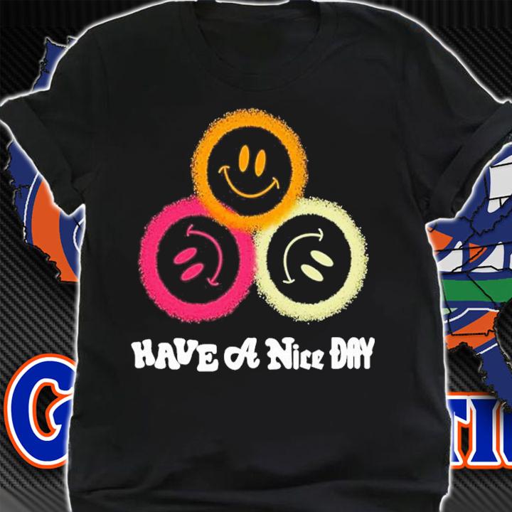 Celtics On NBC Sports Boston Have A Nice Day Shirt shirt