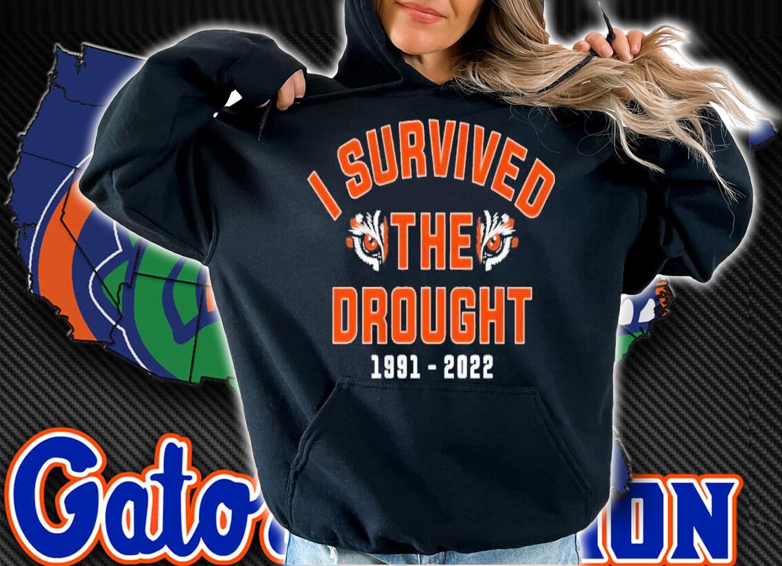 Cincinnati I Survived The Drought 1991-2022 Shirt_ hoodie