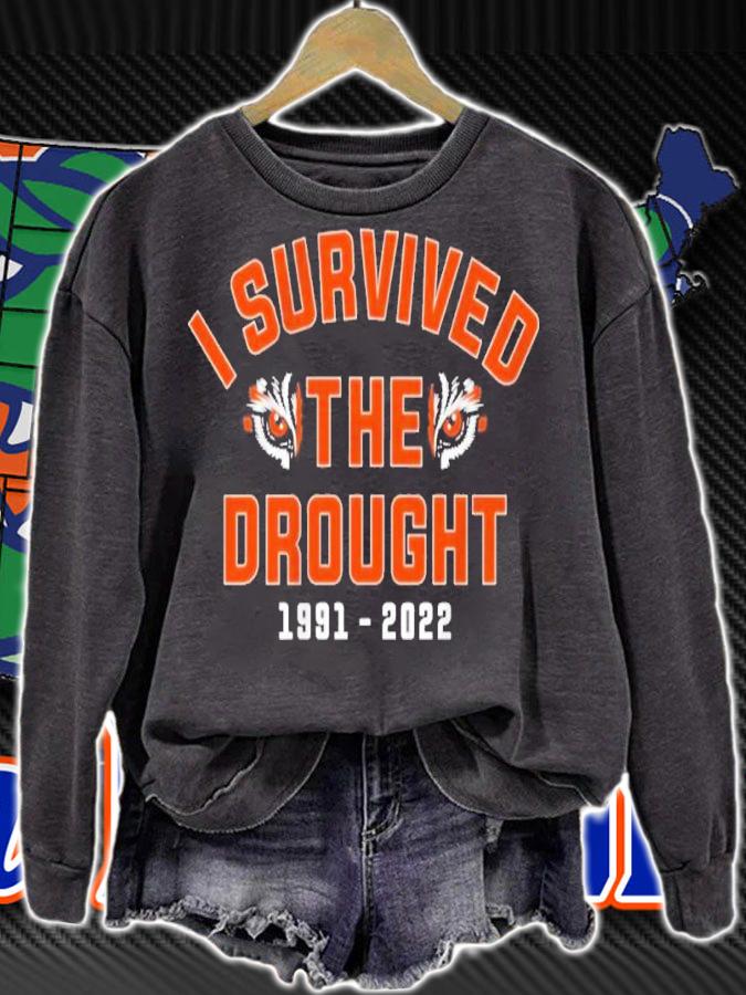 Cincinnati I Survived The Drought 1991-2022 Shirt_ sweatshirt