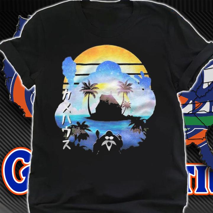 Dragon Ball Master Roshi Japanese style T-shirt shirt