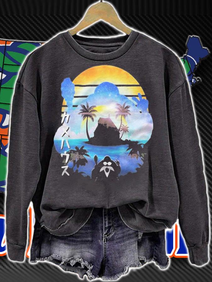 Dragon Ball Master Roshi Japanese style T-shirt sweatshirt