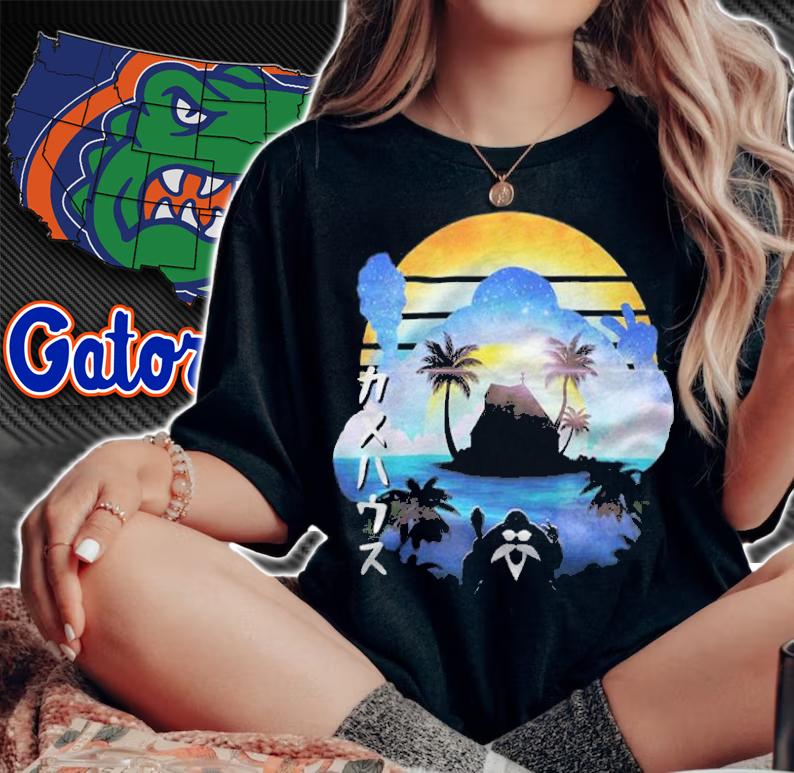 Dragon Ball Master Roshi Japanese style T-shirt woman shirt