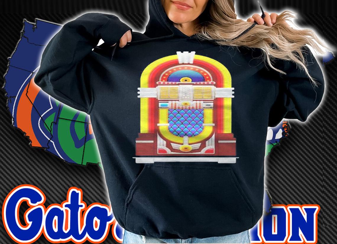 Jukebox Costume Music Playing Device shirt hoodie