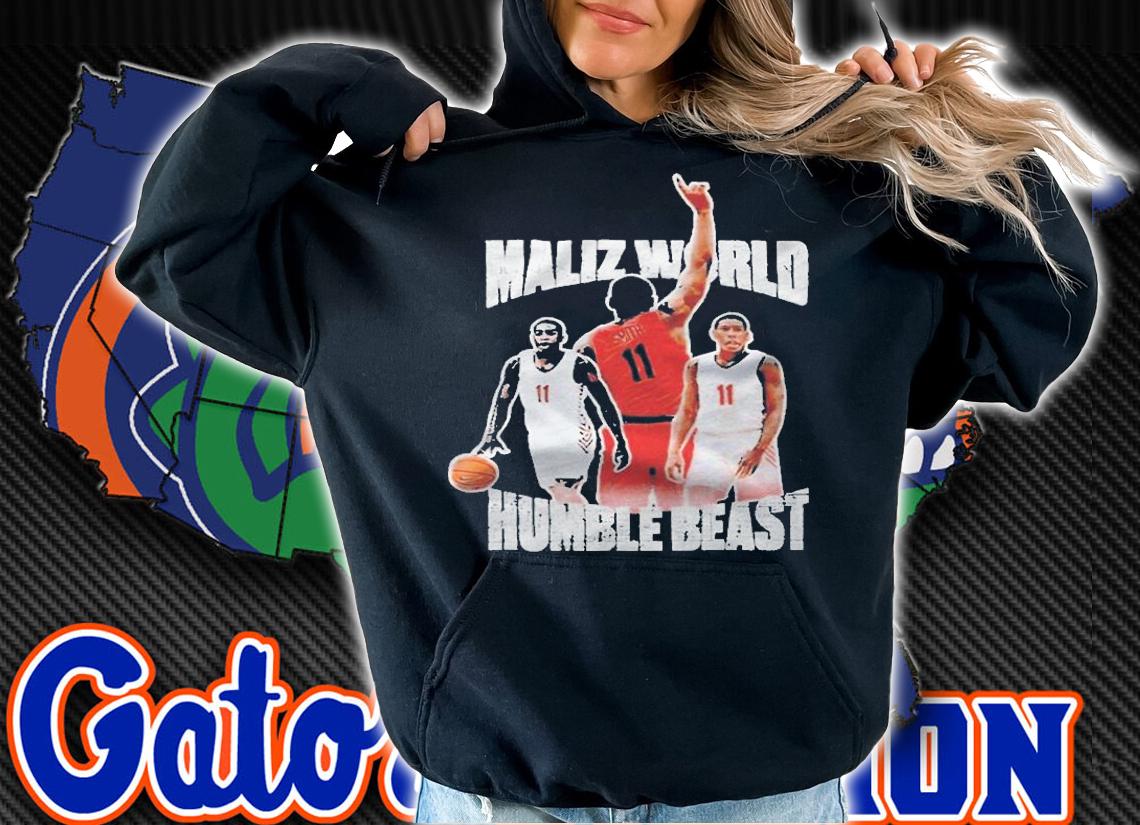 Maliz World Humble Beast T-shirt