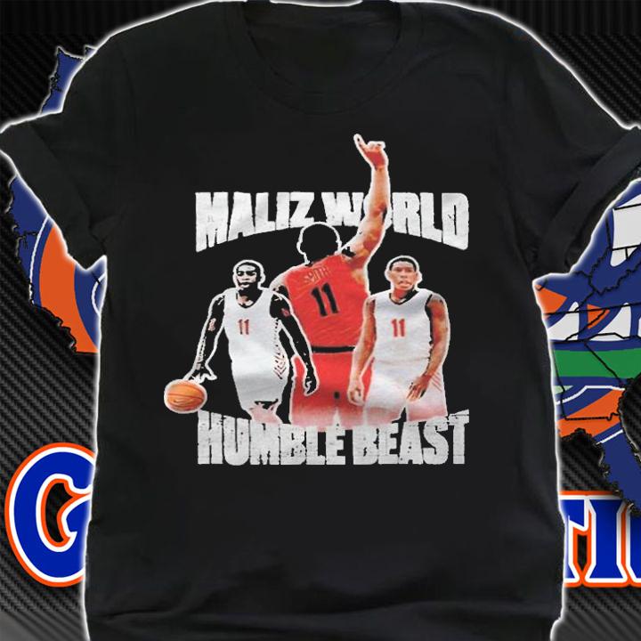 Maliz World Humble Beast T-shirt