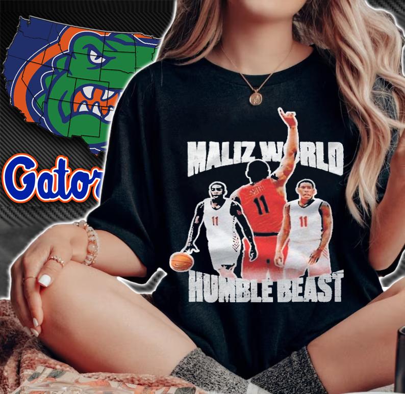 Maliz World Humble Beast T-shirt
