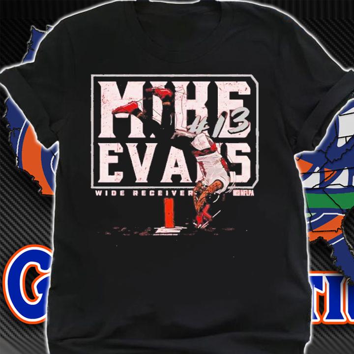 Mike Evans Tampa Bay Pylon Flip Football Shirt shirt