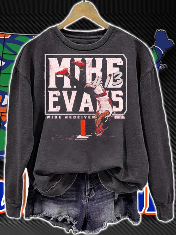 Mike Evans Tampa Bay Pylon Flip Football Shirt sweatshirt