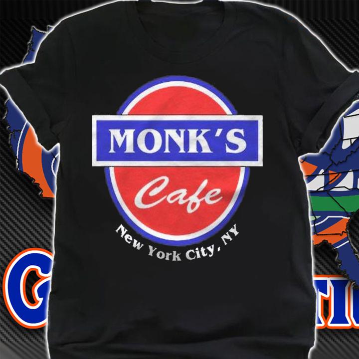 Monks Cafe New York City Ny Shirt