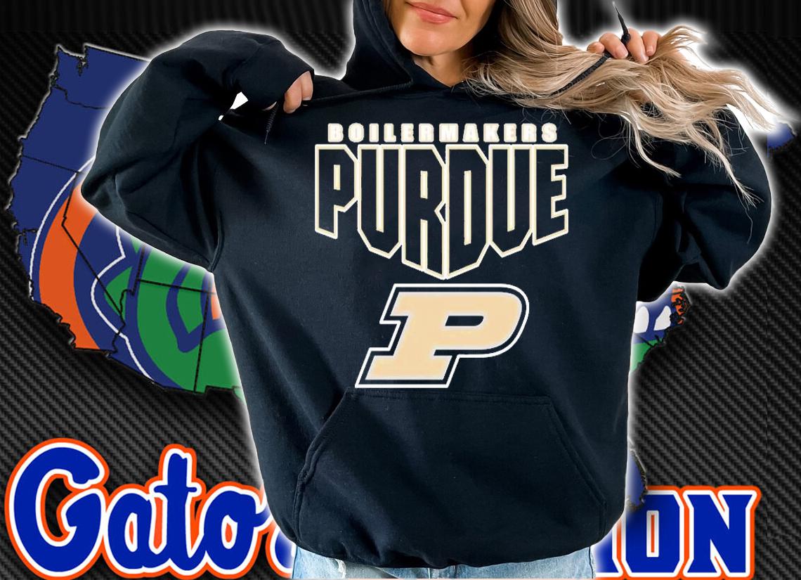Purdue Boilermakers Vintage NCAA T-Shirt hoodie
