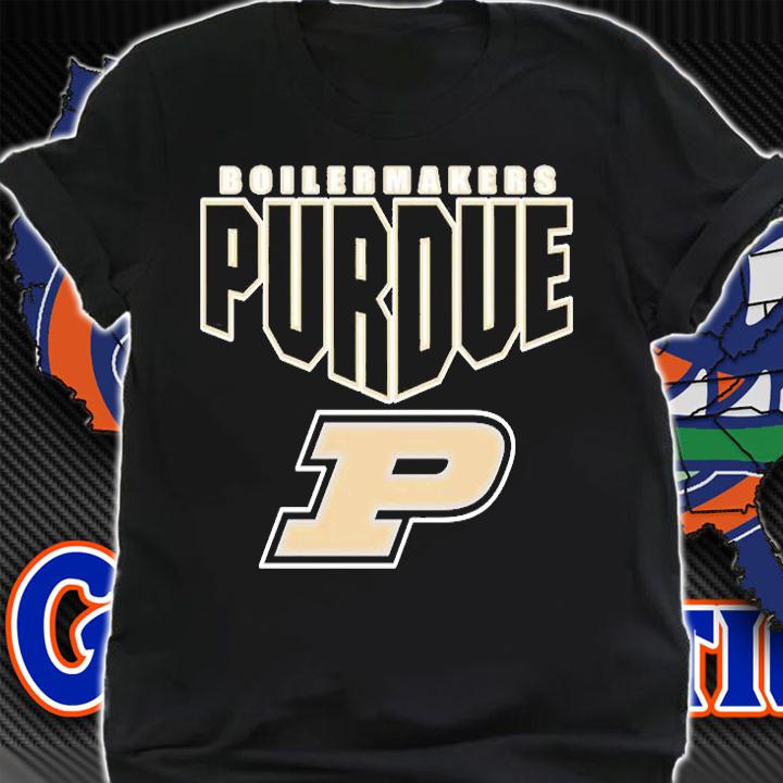 Purdue Boilermakers Vintage NCAA T-Shirt shirt