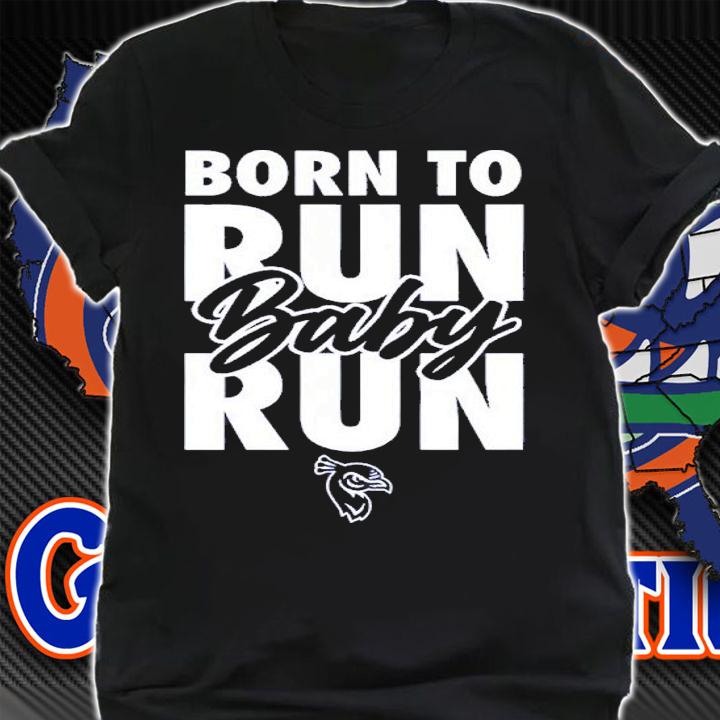 Saint Peter's Basketball Born To Run Baby Run Shirt shirt
