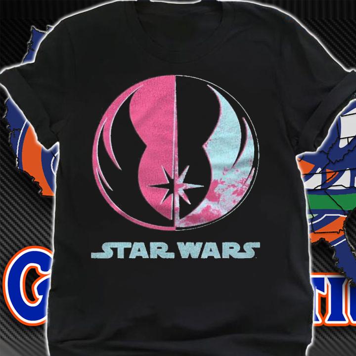 Star Wars Bright Jedi Symbol Shirt shirt