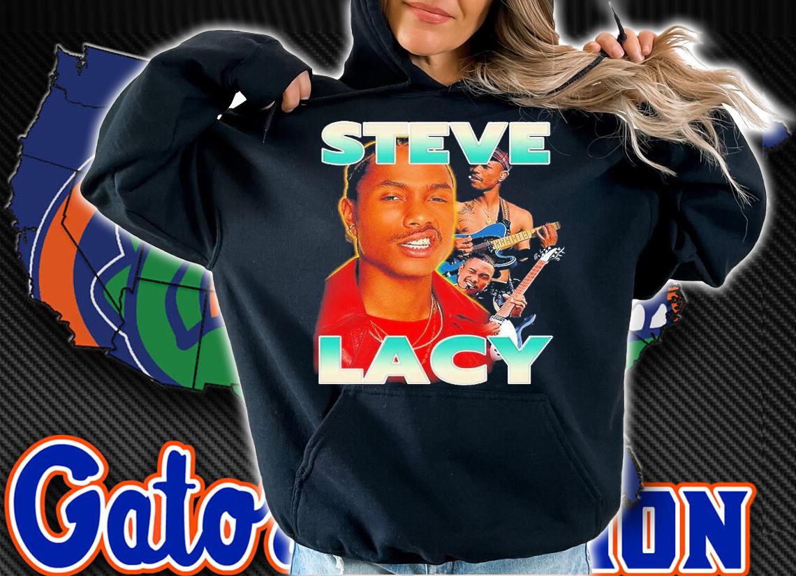 Steve Lacy Rap Fans Vintage t-shirt hoodie