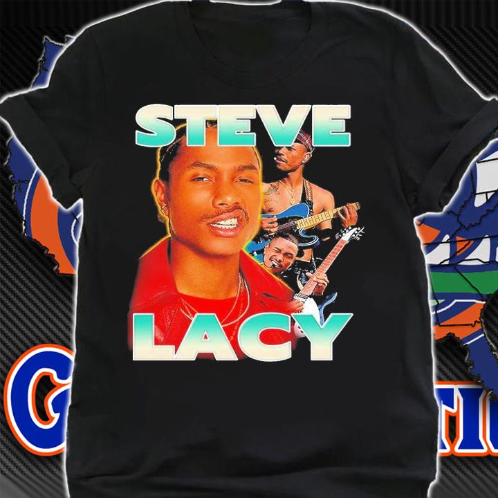 Steve Lacy Rap Fans Vintage t-shirt shirt