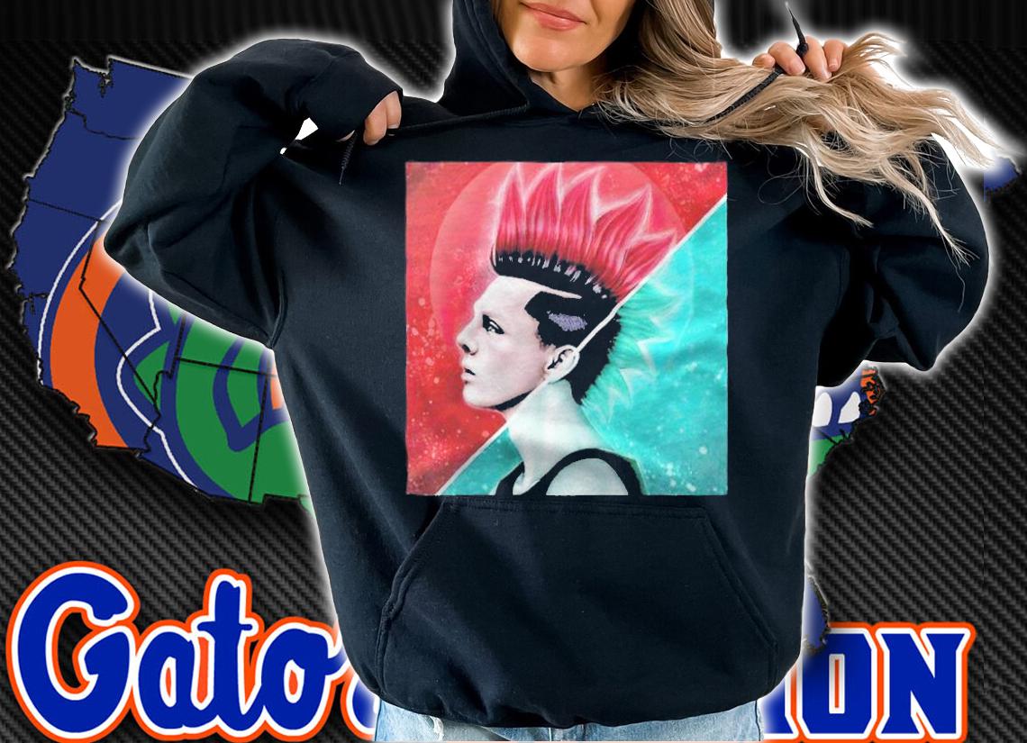The Karate Kid Cobra Kai portrait art T-shirt hoodie