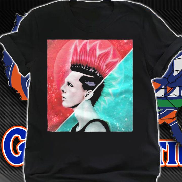 The Karate Kid Cobra Kai portrait art T-shirt shirt