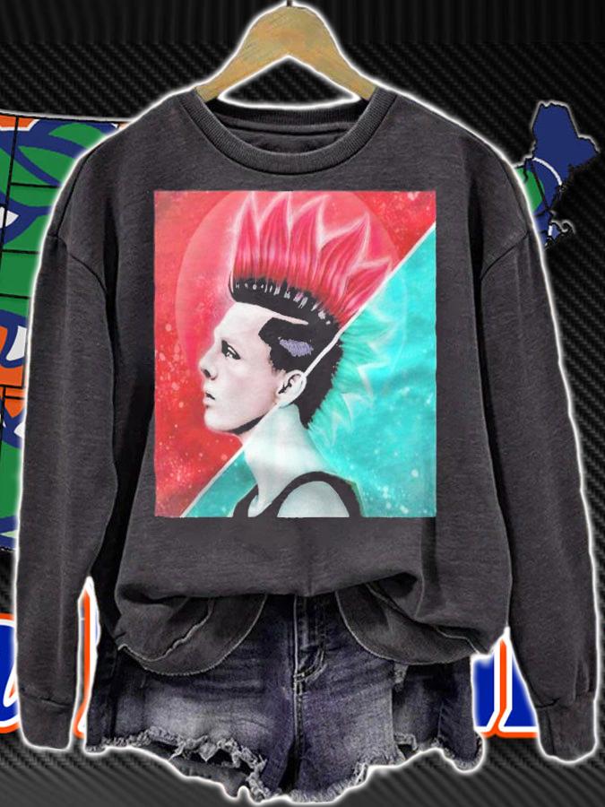 The Karate Kid Cobra Kai portrait art T-shirt sweatshirt