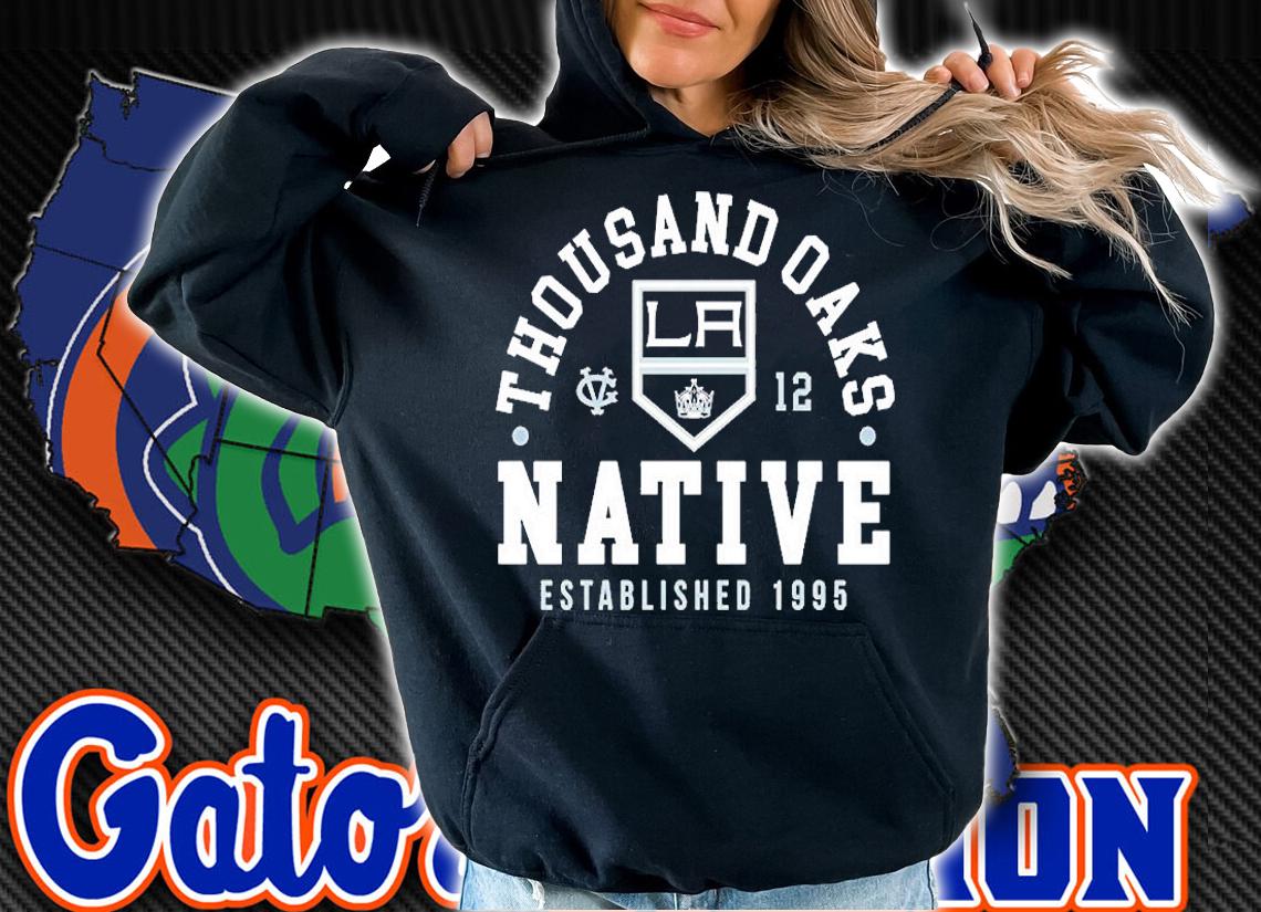 Thousand Oaks Native Established 1995 T-Shirt hoodie