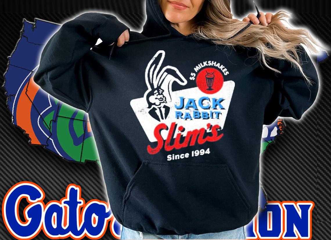 Top milkshakes Jack Rabbit Slim's Since 1994 Shirt