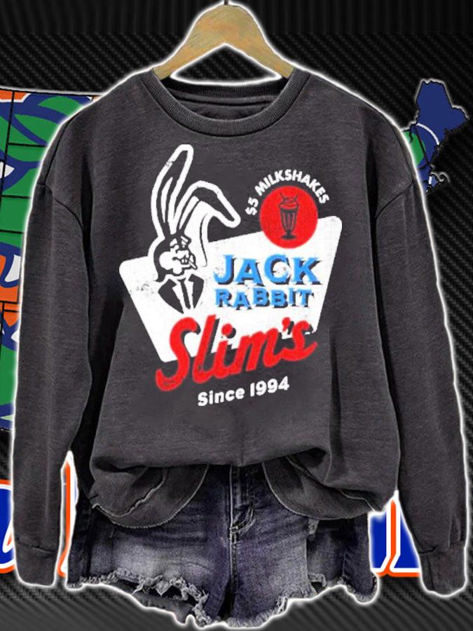 Top milkshakes Jack Rabbit Slim's Since 1994 Shirt