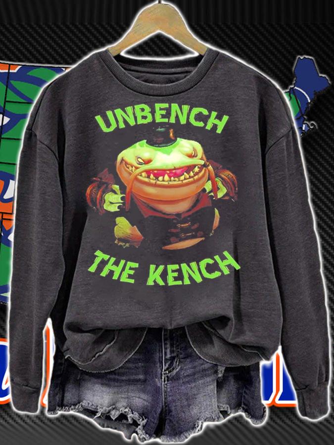 Unbench The Kench Shirt sweatshirt