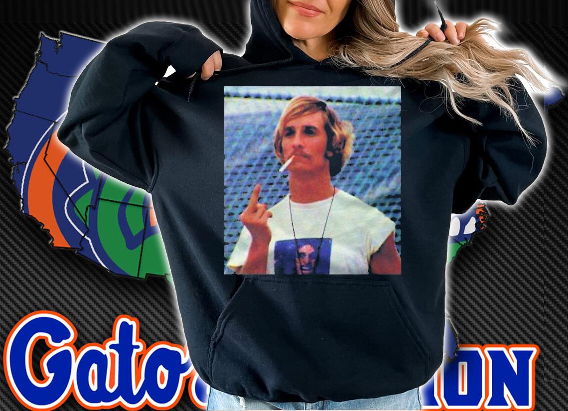 Wooderson Dazed And Confused Shirt