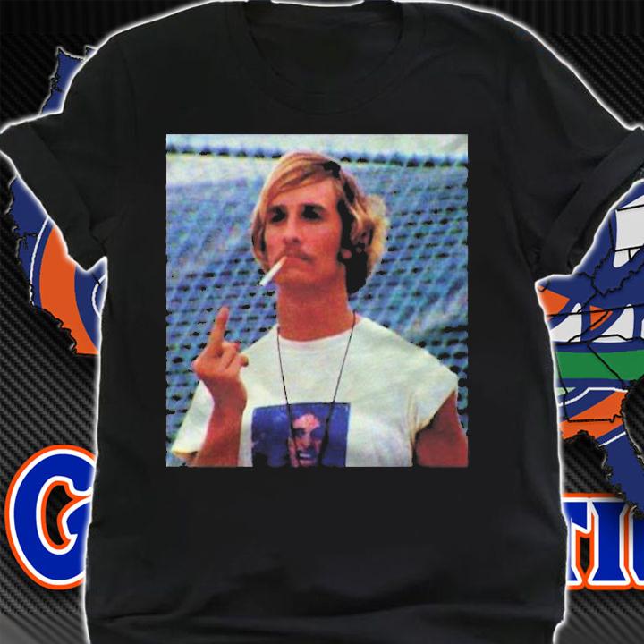 Wooderson Dazed And Confused Shirt