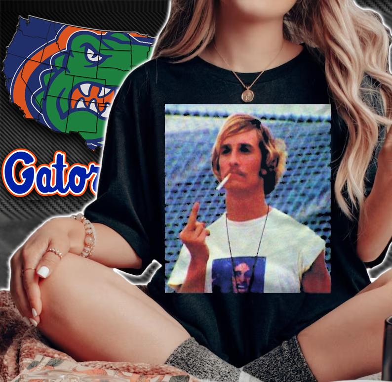 Wooderson Dazed And Confused Shirt
