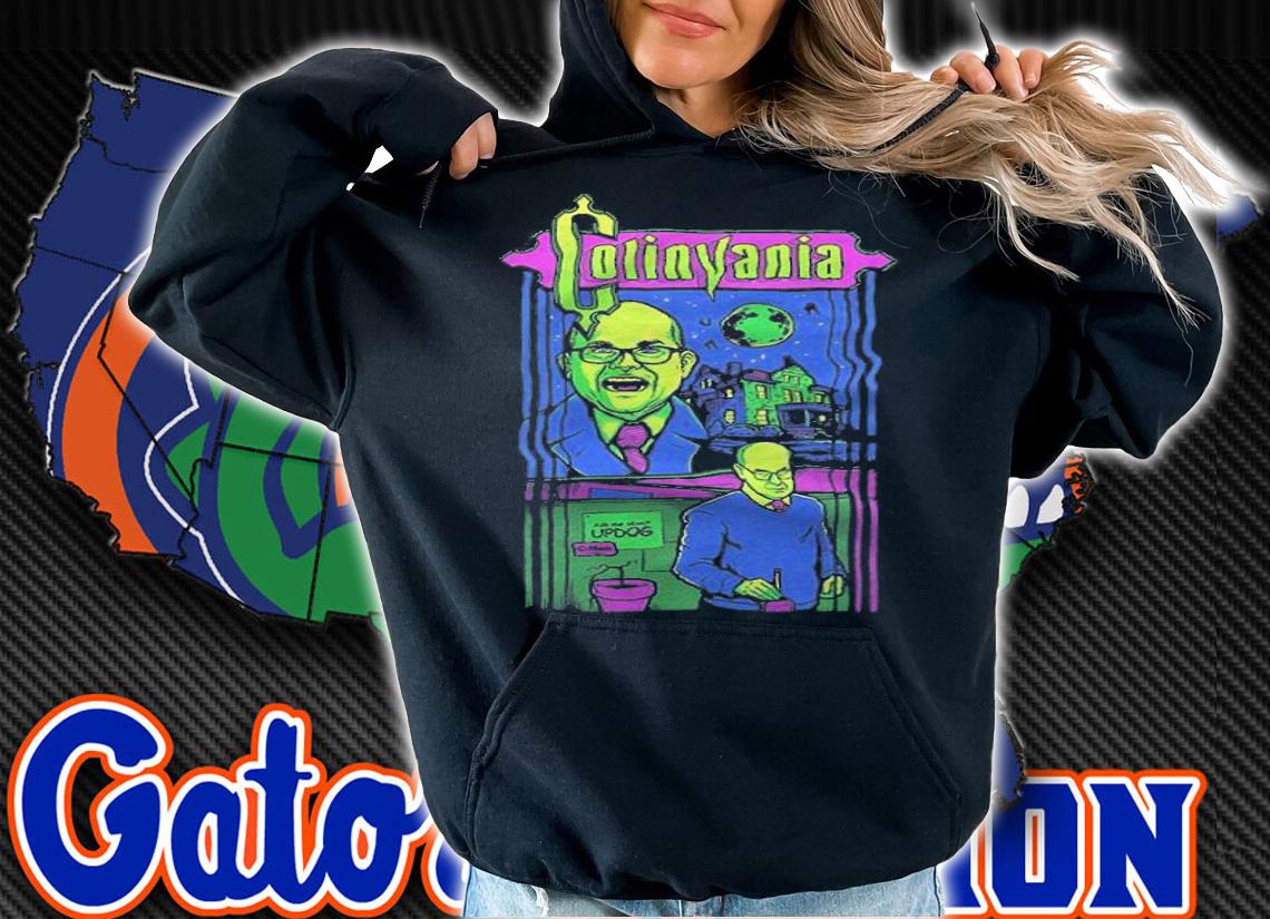 Colinvania shirt, sweater hoodie and tank top