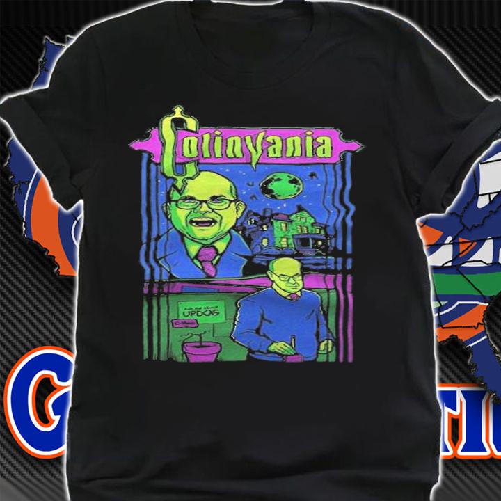 Colinvania shirt, sweater hoodie and tank top